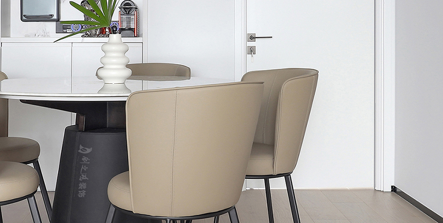 十里觀瀾96㎡現(xiàn)代簡約風格三居室裝修案例