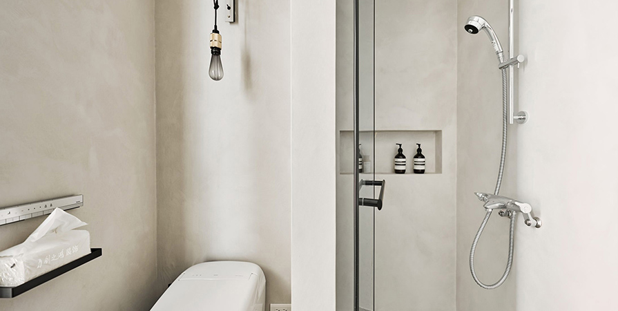 格調(diào)步庭128㎡北歐風格三居室裝修案例