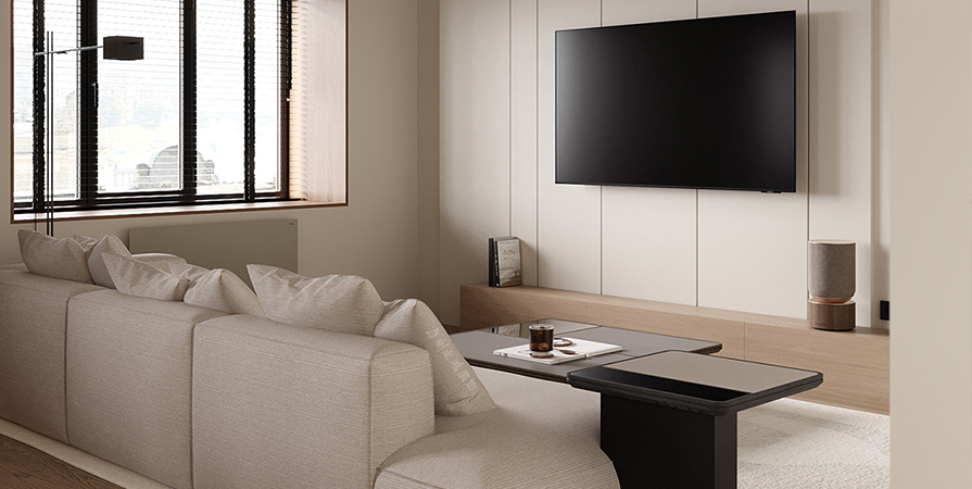 城東春曉87㎡原木風(fēng)格兩居室裝修案例