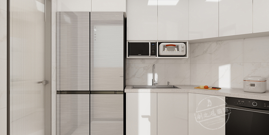 匯仁云居60㎡原木風格兩居室原創(chuàng)案例