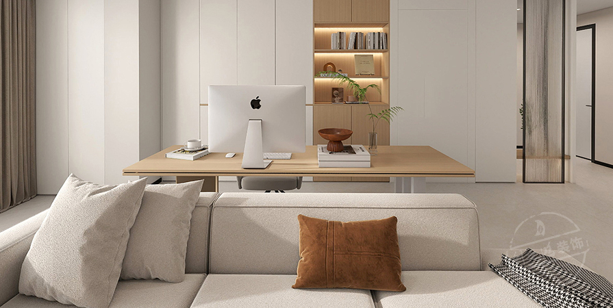 金地悅城大境140平米現(xiàn)代風格原創(chuàng)案例