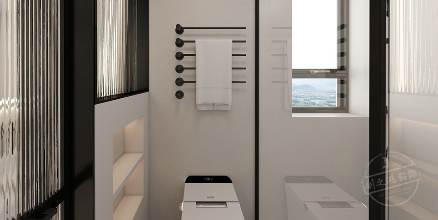 金地悅城大境140平米現(xiàn)代風格原創(chuàng)案例