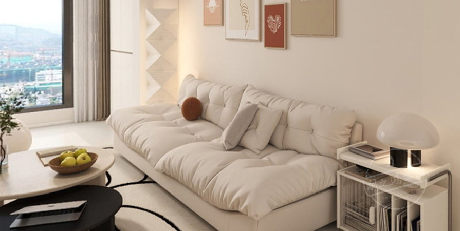 愛(ài)情繽紛里140㎡奶油原木風(fēng)格四居室原創(chuàng)案例