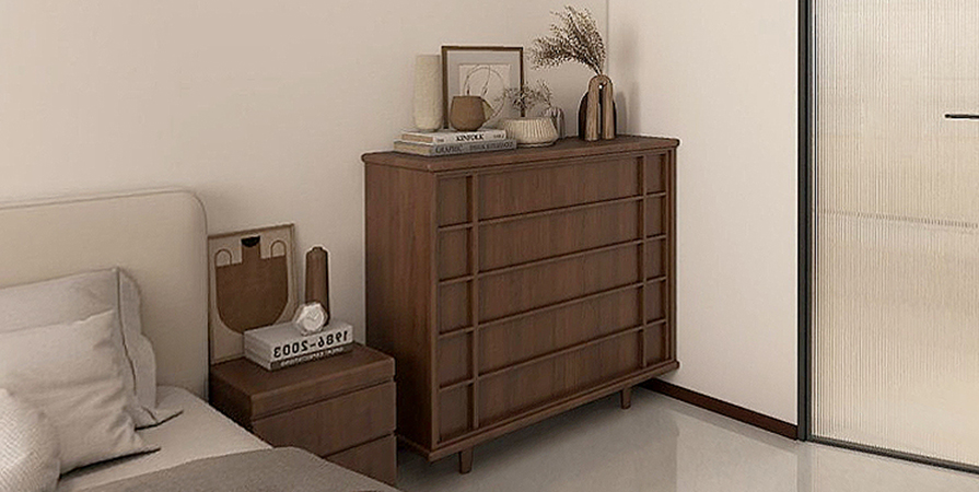 名都公寓111㎡現(xiàn)代簡約風格三居室原創(chuàng)案例