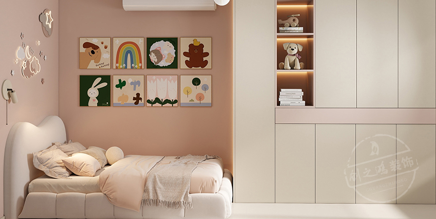 天大新園村100㎡現(xiàn)代風(fēng)格三居室原創(chuàng)案例