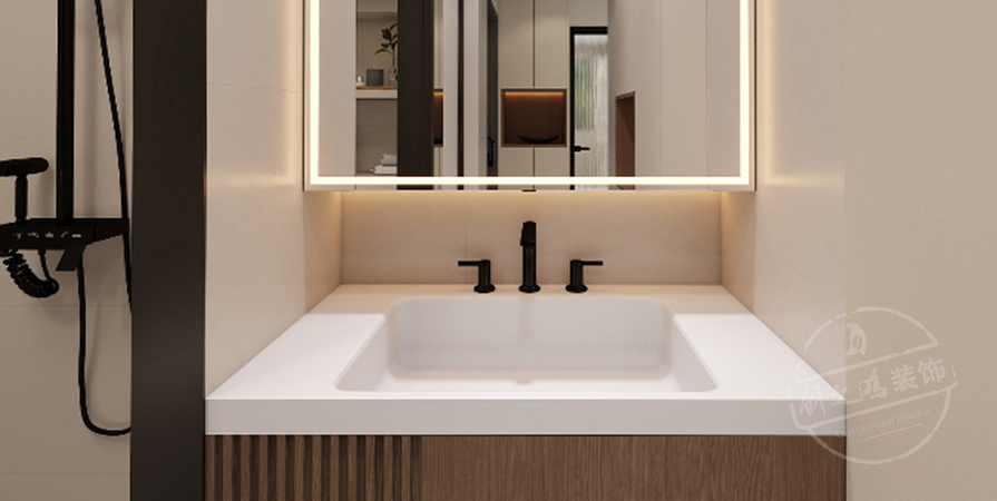 天大新園村100㎡現(xiàn)代風(fēng)格三居室原創(chuàng)案例