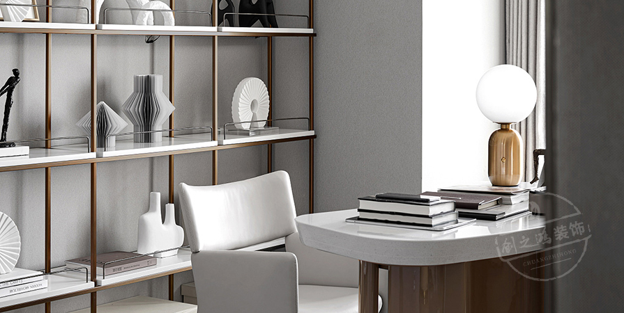 創(chuàng)意之城·蘭園143㎡輕奢風(fēng)格三居室裝修案例