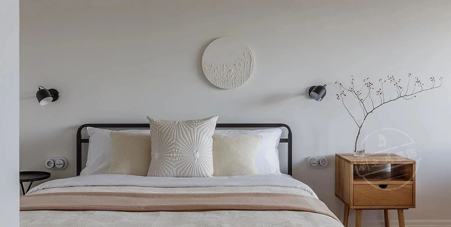 新城小區(qū)37㎡北歐風(fēng)格小戶型裝修案例