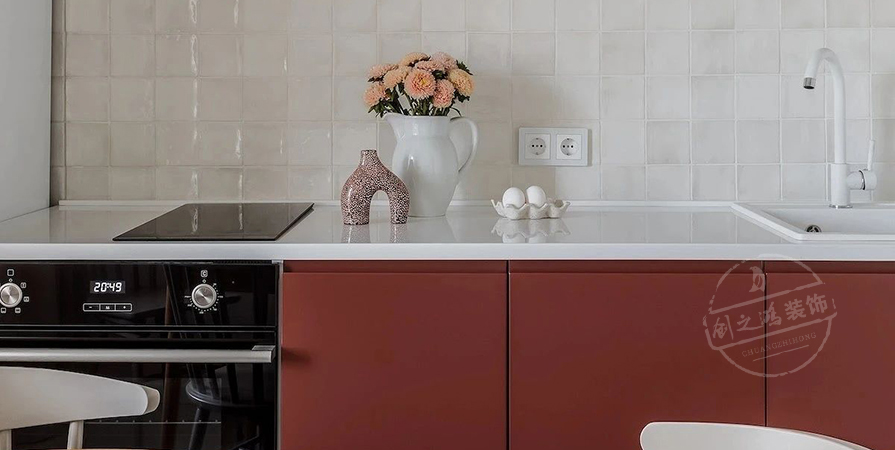 新城小區(qū)37㎡北歐風(fēng)格小戶型裝修案例