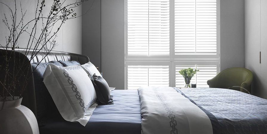 津南新城167㎡現(xiàn)代風(fēng)格三居室裝修案例