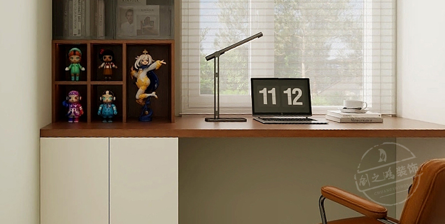 長瀛御龍灣156㎡奶油風(fēng)格復(fù)式原創(chuàng)案例