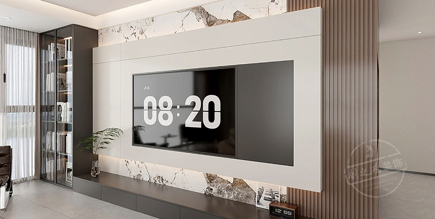 金輝江山銘著143㎡現(xiàn)代風(fēng)格三居室原創(chuàng)案例