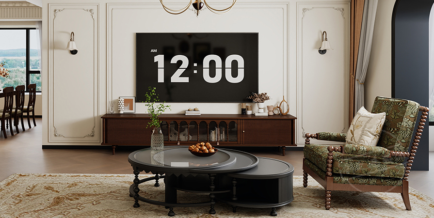 寧發(fā)陽光花園247㎡法式風格三四居室原創(chuàng)案例