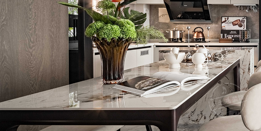 遠(yuǎn)洋未來城83㎡現(xiàn)代風(fēng)格兩居室裝修案例