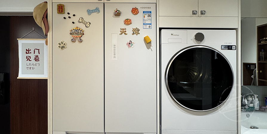 新梅江雅湖里92㎡法式風格兩居室原創(chuàng)案例