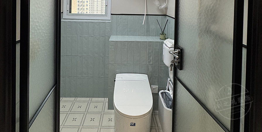 新梅江雅湖里92㎡法式風格兩居室原創(chuàng)案例