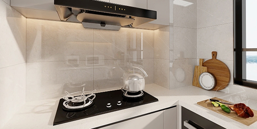 花語天宸84㎡現(xiàn)代風格三居室原創(chuàng)案例